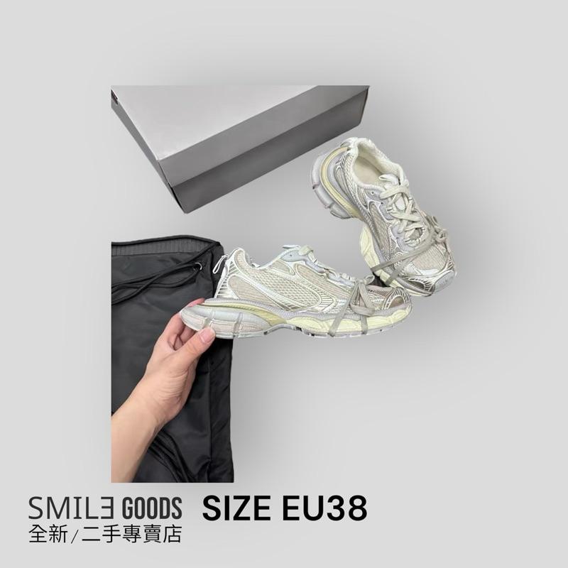 [SMILE] BALENCIAGA巴黎世家3XL淺灰