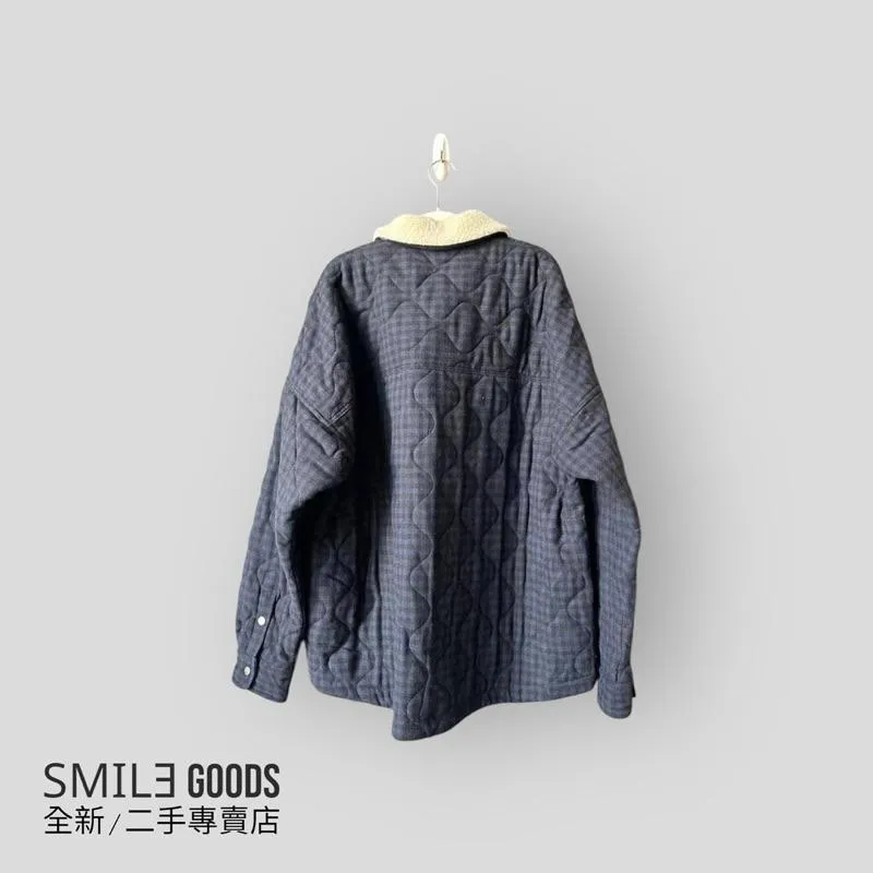 [SMILE] palm angels 格子外套