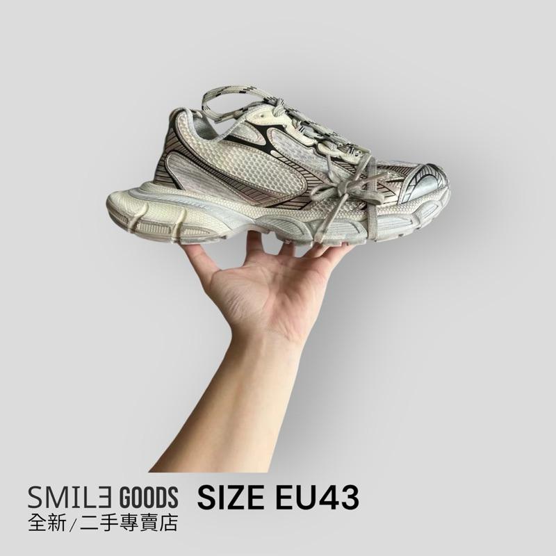 [SMILE] 巴黎世家 3xl 香檳色