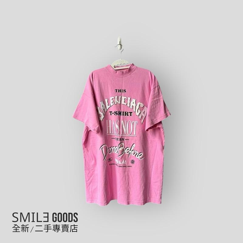 [SMILE] balenciaga 24FW新款短袖