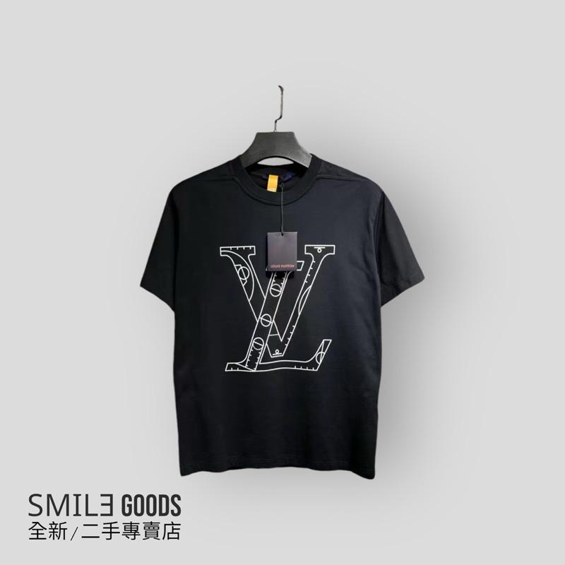 [SMILE] LV Louis Vuitton nba 聯名款 短袖