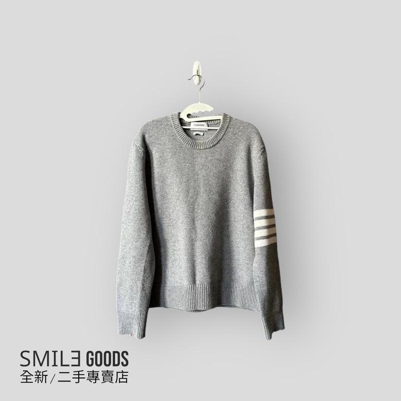 [SMILE] thom browne 厚款毛衣