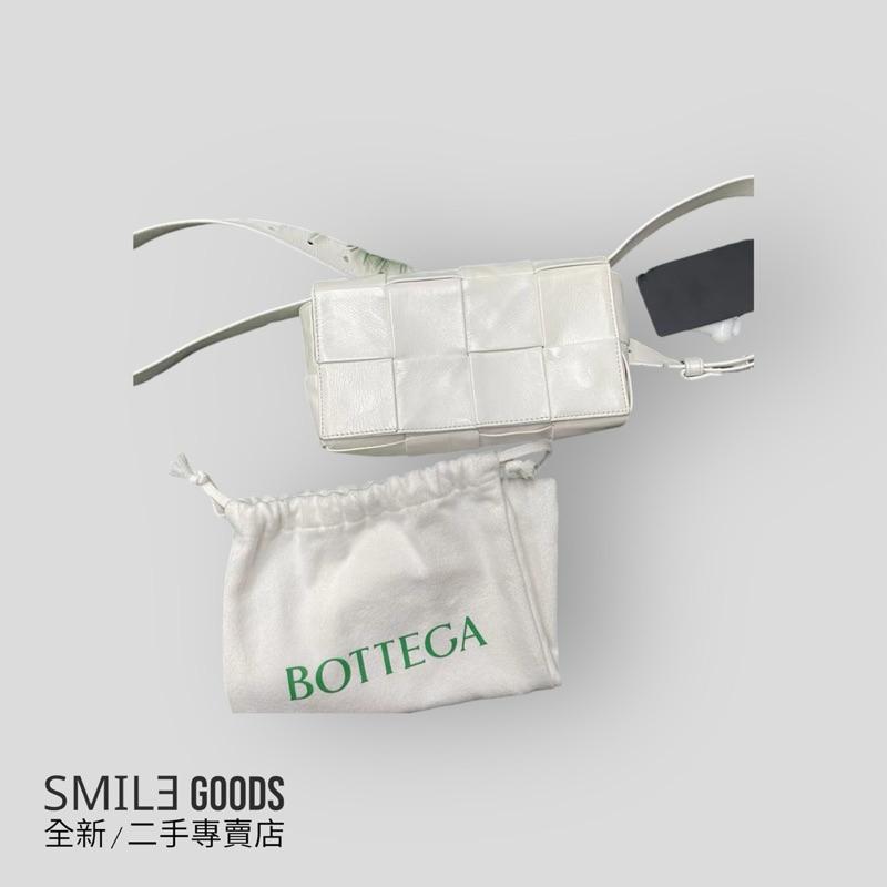 [SMILE] Bottega Veneta bv 羊皮腰包單肩斜挎包