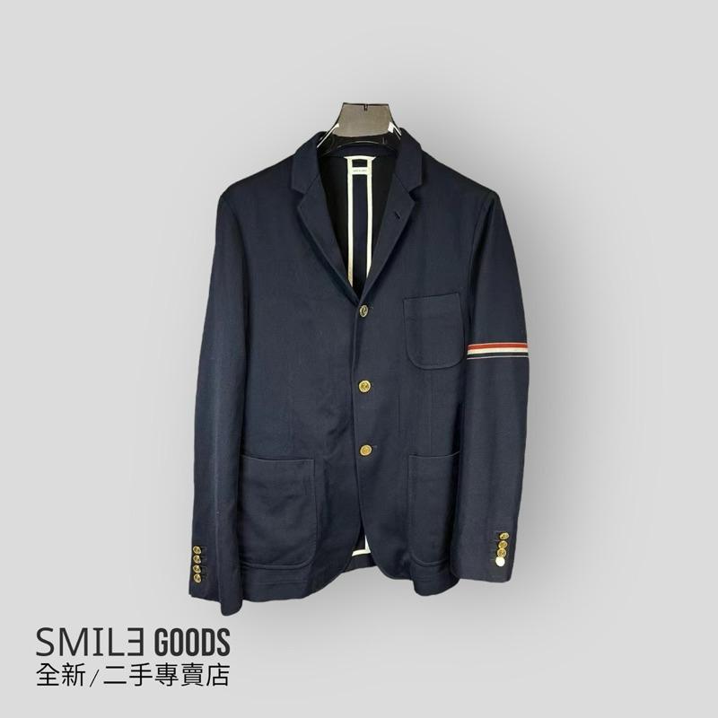 [SMILE] THOM BROWNE 羊毛西裝外套