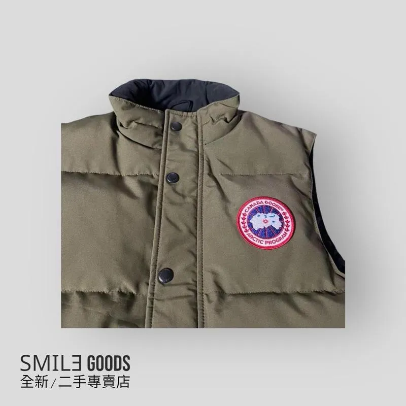 [SMILE] Canada Goose加拿大鵝 羽絨服