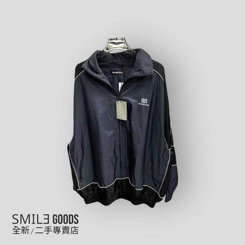[SMILE] Balenciaga 巴黎世家 雙b拼接衝鋒衣