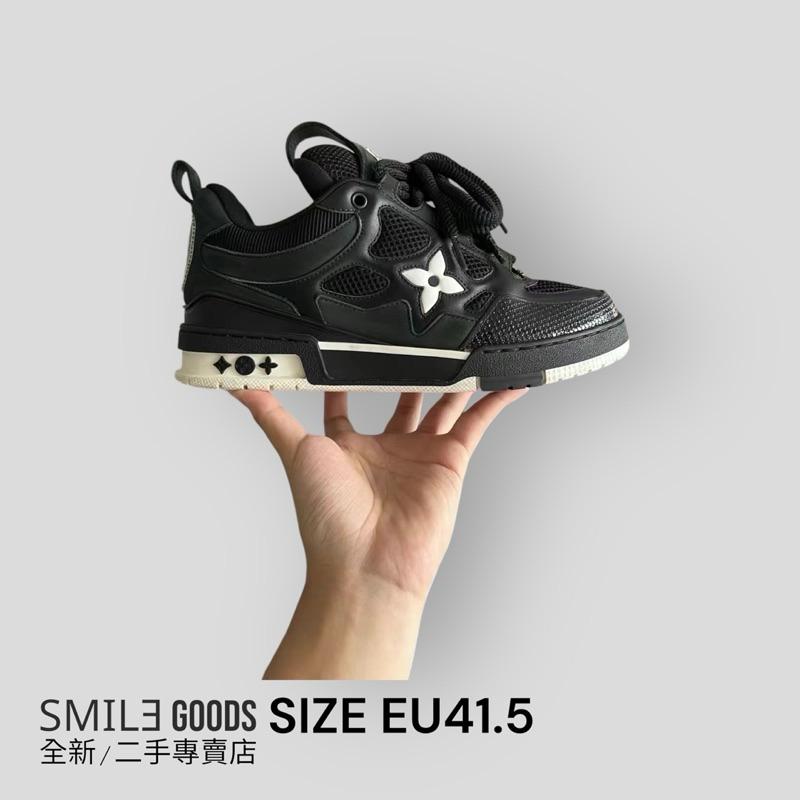 [SMILE] Lv skate 黑色