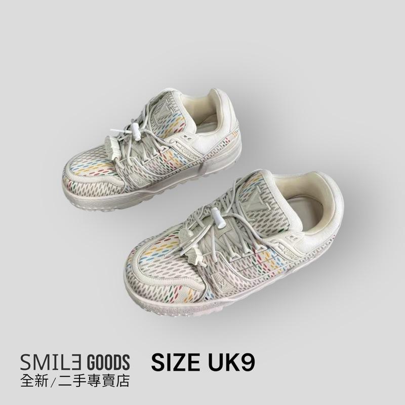 [SMILE] Lv trainer胖丁彩虹
