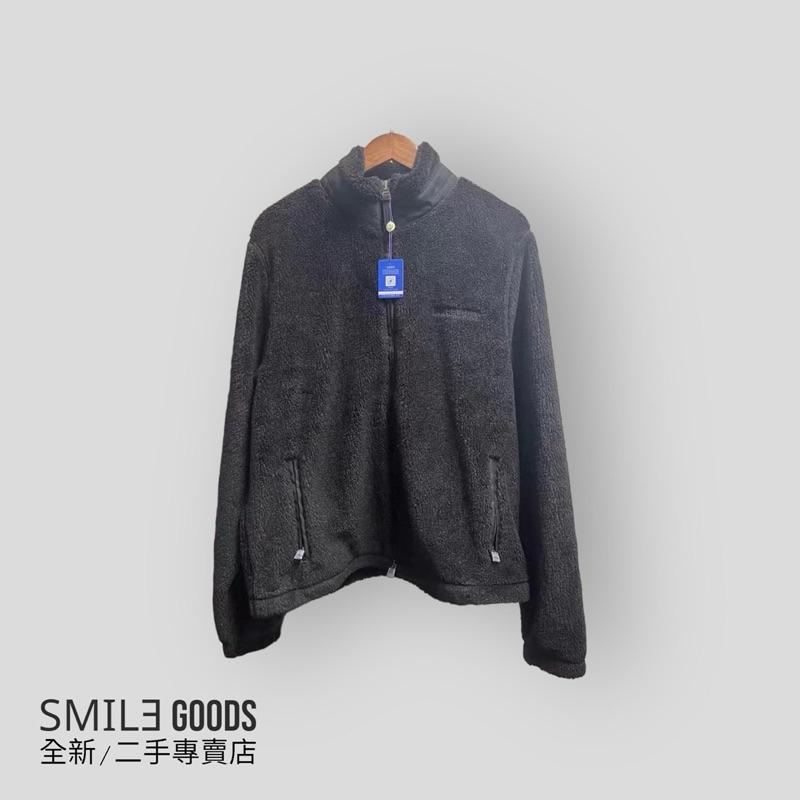 [SMILE] Burberry刺繡泰迪外套