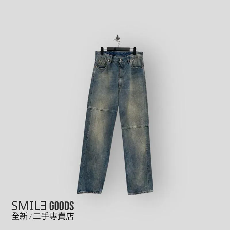 [SMILE] Masion Margiela MM6 經典五袋牛仔褲