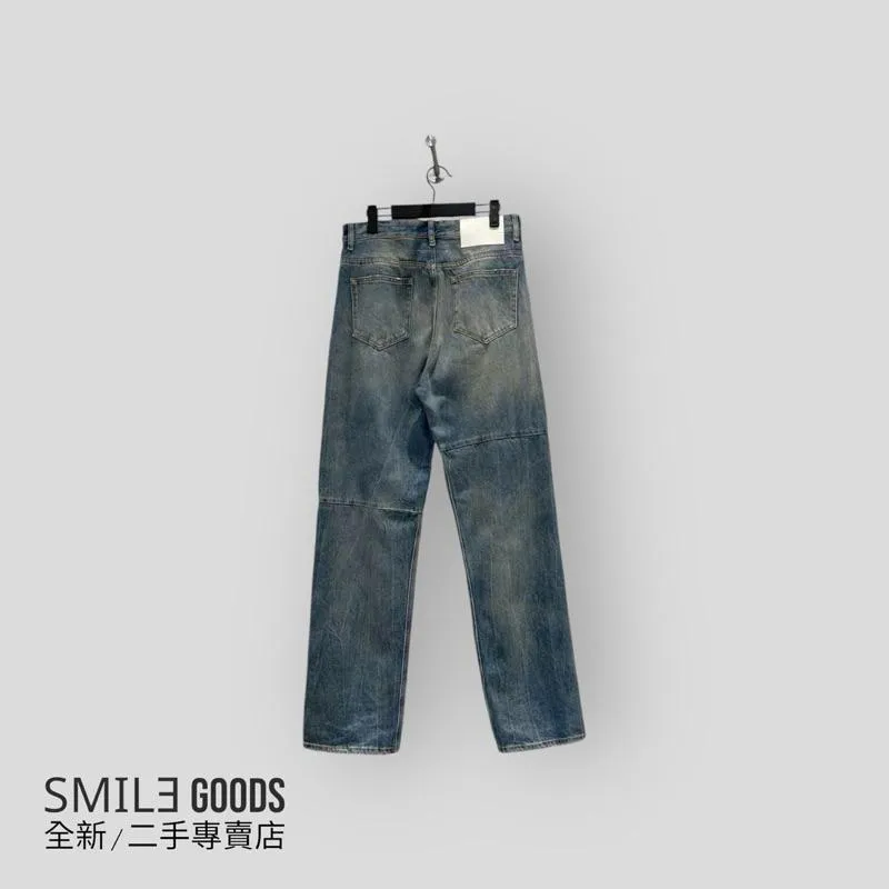 [SMILE] Masion Margiela MM6 經典五袋牛仔褲