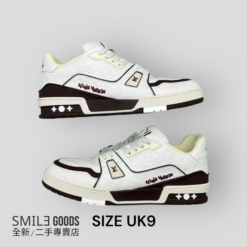 [SMILE] Lv trainer tyler白棕色