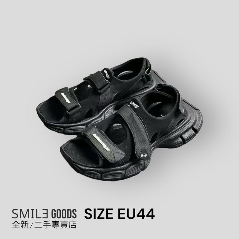 [SMILE] balenciaga巴黎世家 3xl黑色涼鞋