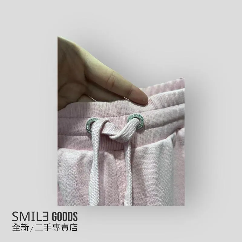 [SMILE] Ami 24新款刺繡Logo愛心短褲