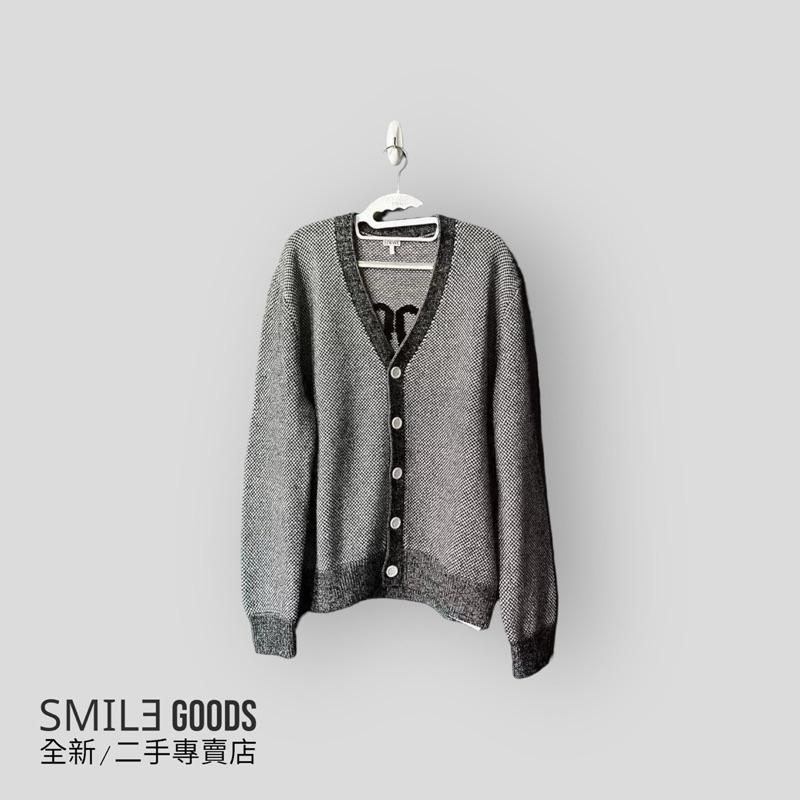 [SMILE] loewe 大logo開衫