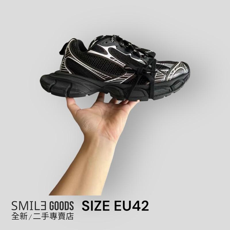 [SMILE] 巴黎世家 3xl 黑色