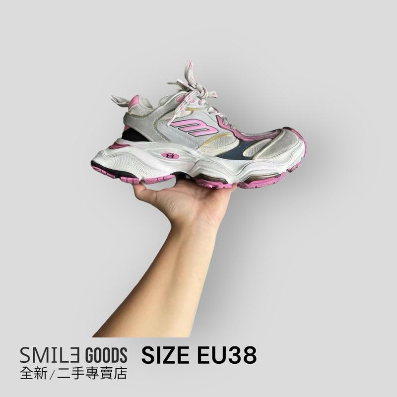 [SMILE] 巴黎世家 cargo 粉色