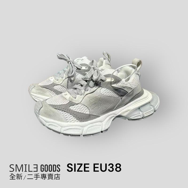 [SMILE] Balenciaga 巴黎世家3XL 新款灰白做舊