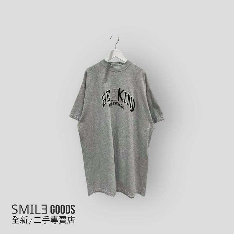 [SMILE] Balenciaga bekind短袖