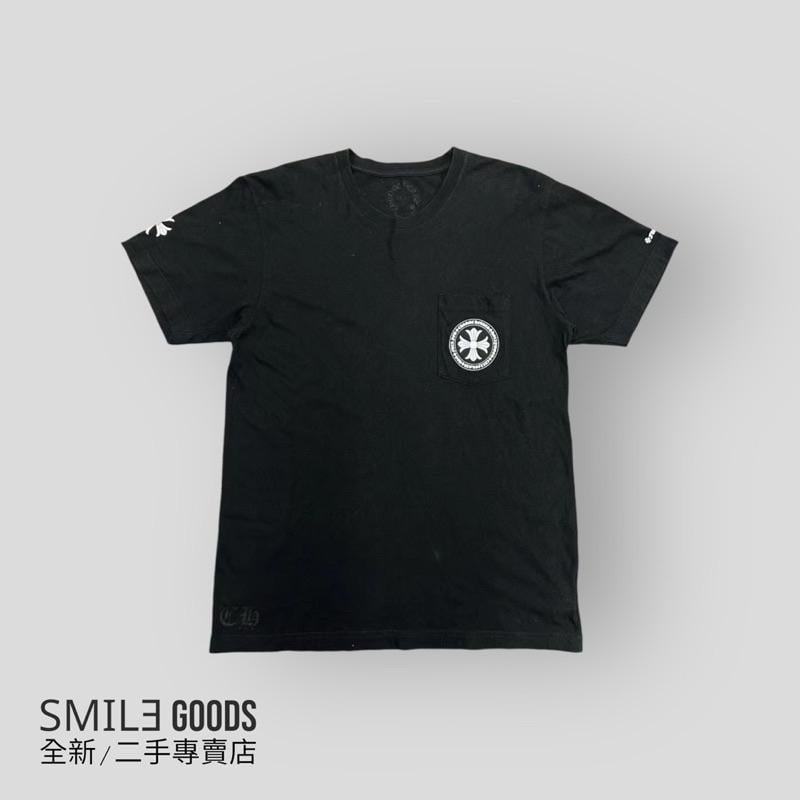 [SMILE] Chrome hearts 圈十字花短袖