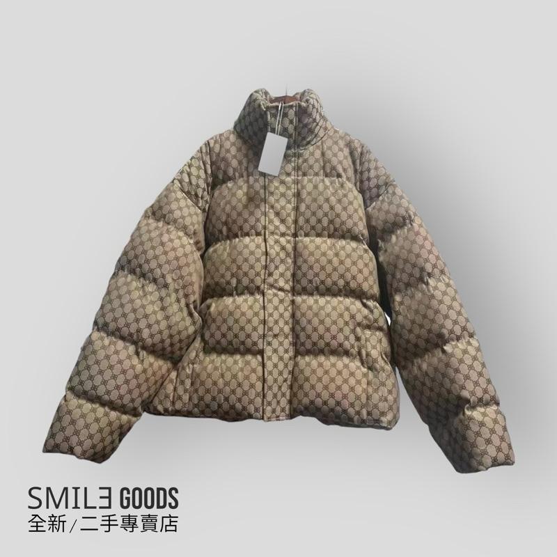 [SMILE] Blenciaga巴黎世家 x Gucci滿版羽絨服