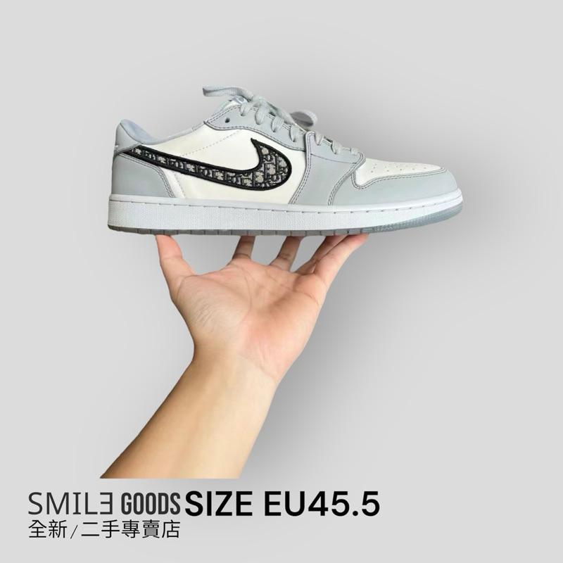 [SMILE] Jordan x Dior Air Jordan 1 Low sneakers