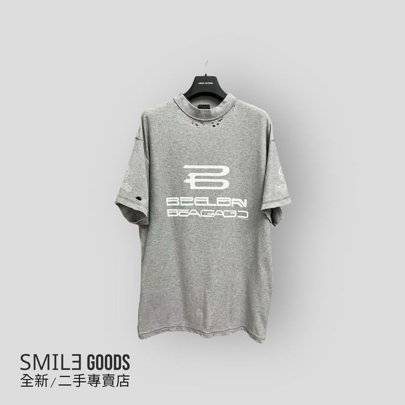 [SMILE] Balenciaga AI生成破壞短袖