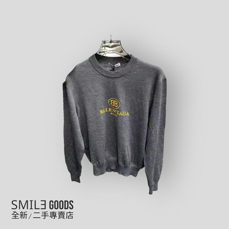[SMILE] Balenciaga雙b毛衣