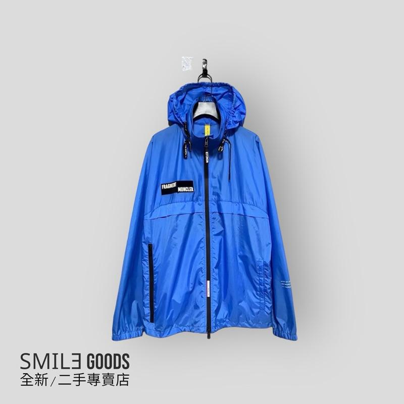 [SMILE] Moncler x 藤原浩聯名連帽衝鋒衣外套