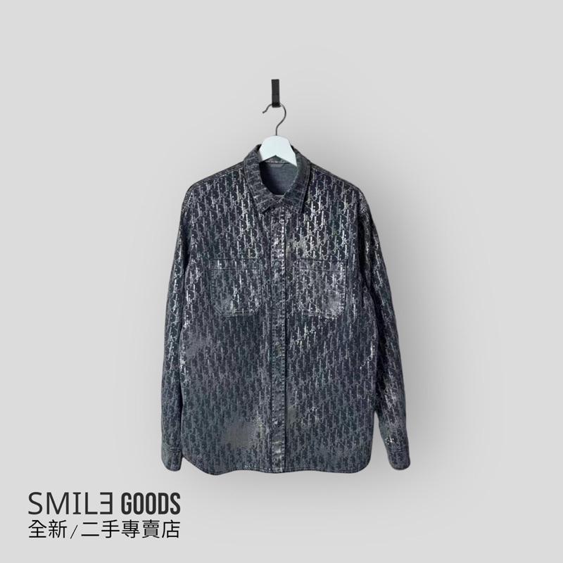 [SMILE] Dior金屬牛仔外套
