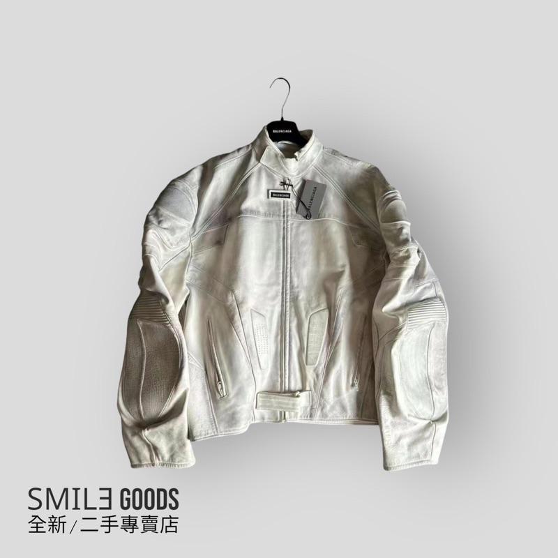 [SMILE] Balenciaga Biker Jacket 機車皮衣 SGA同款