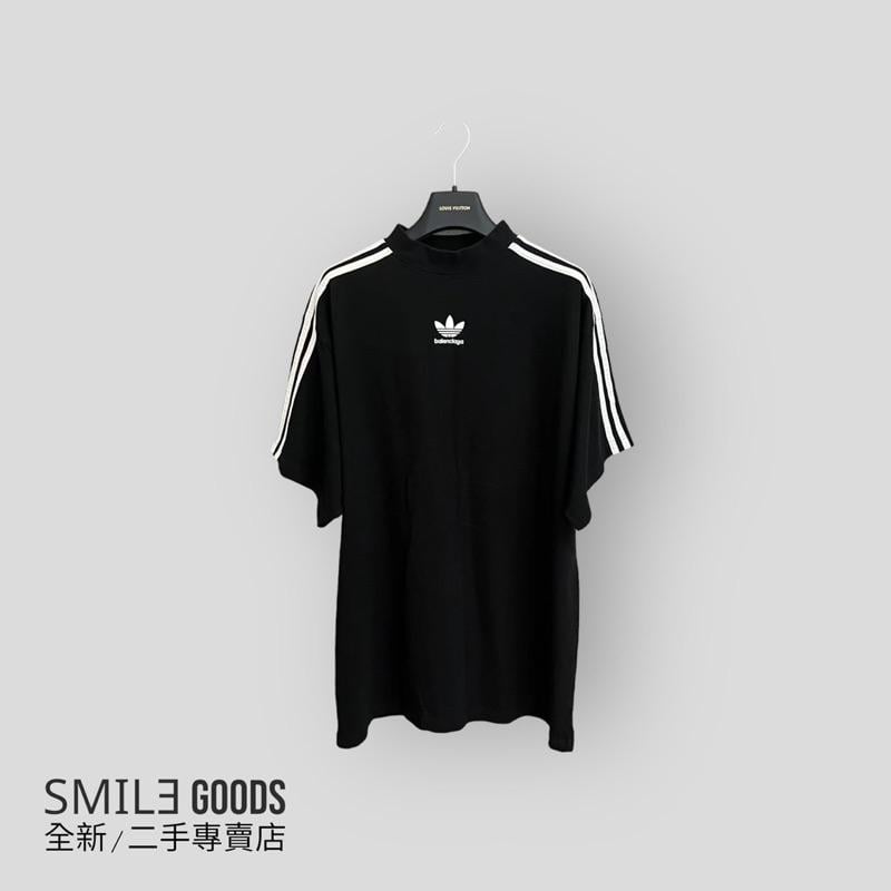 [SMILE] Balenciaga x adidas短袖