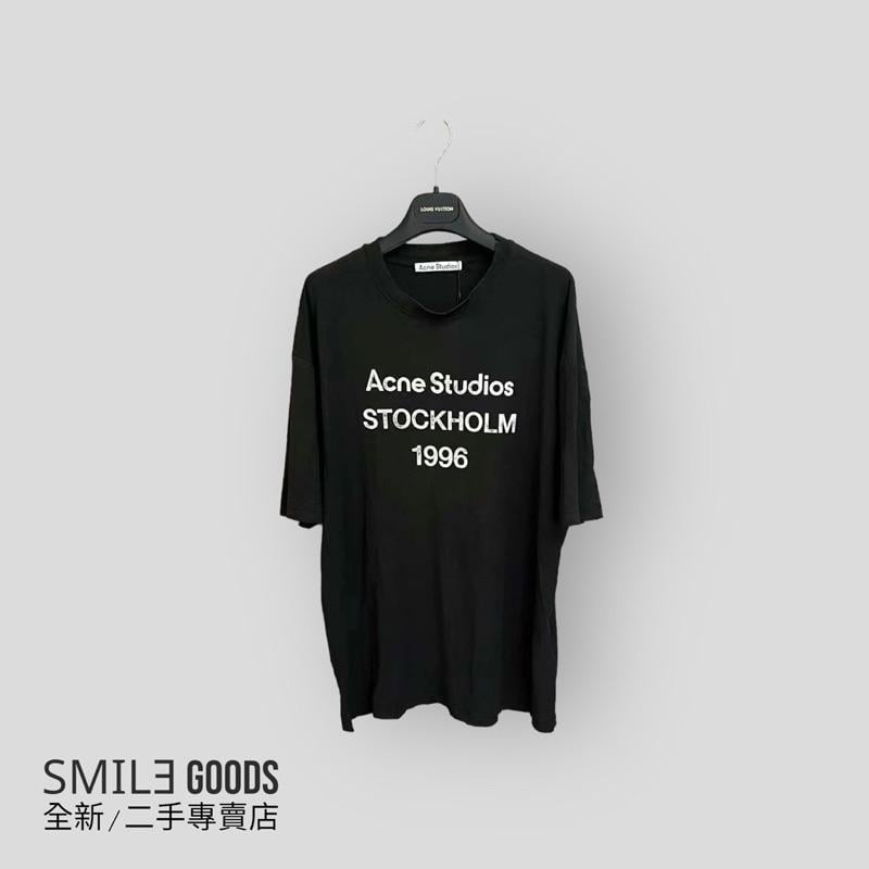 [SMILE] Acne studios做舊短袖