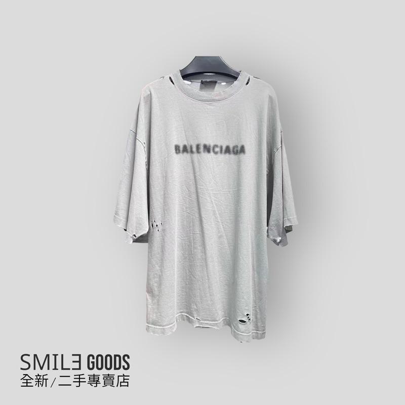 [SMILE] Balenciaga巴黎世家馬賽克短袖