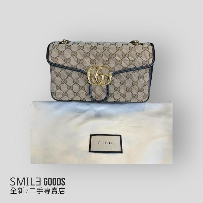 [SMILE] GUCCI Marmont 老花滿版