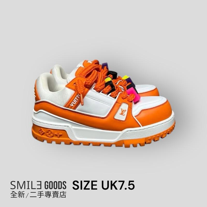 [SMILE] lv trainer 胖丁 白橘