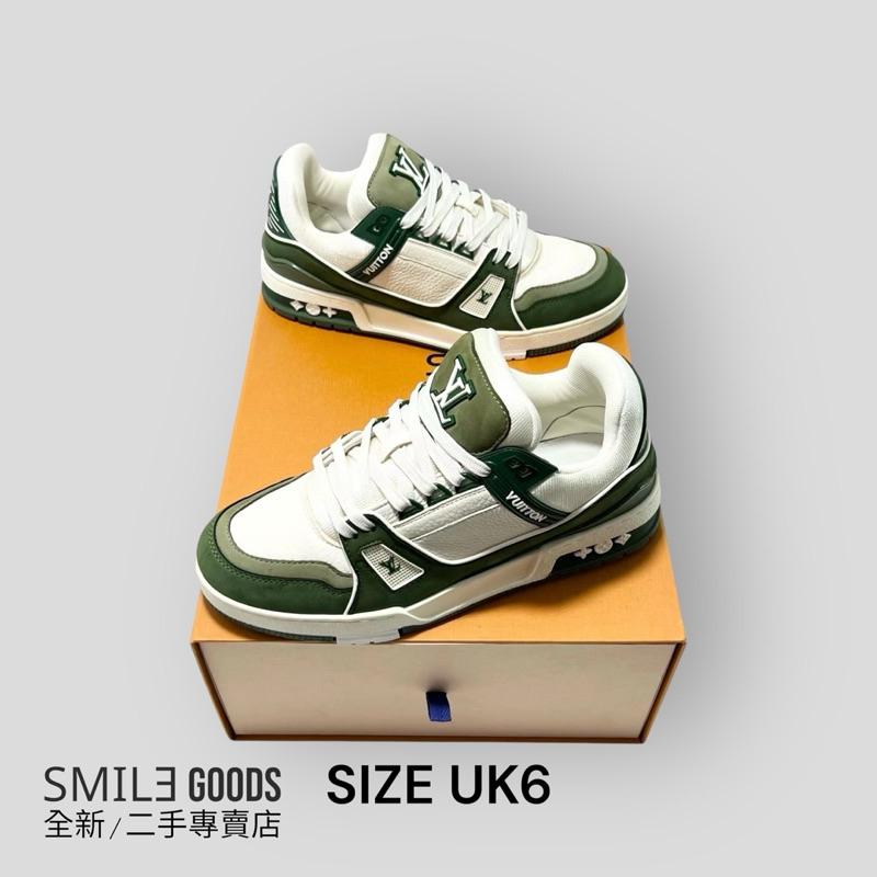 [SMILE] LV TRAINER 綠白