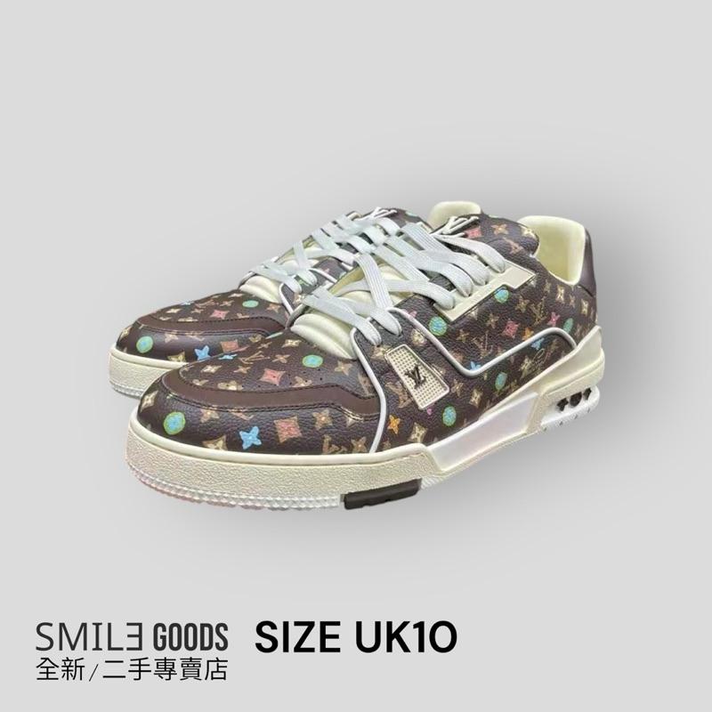 [SMILE] Tyler x LOUIS VUITTON Trainer 棕色