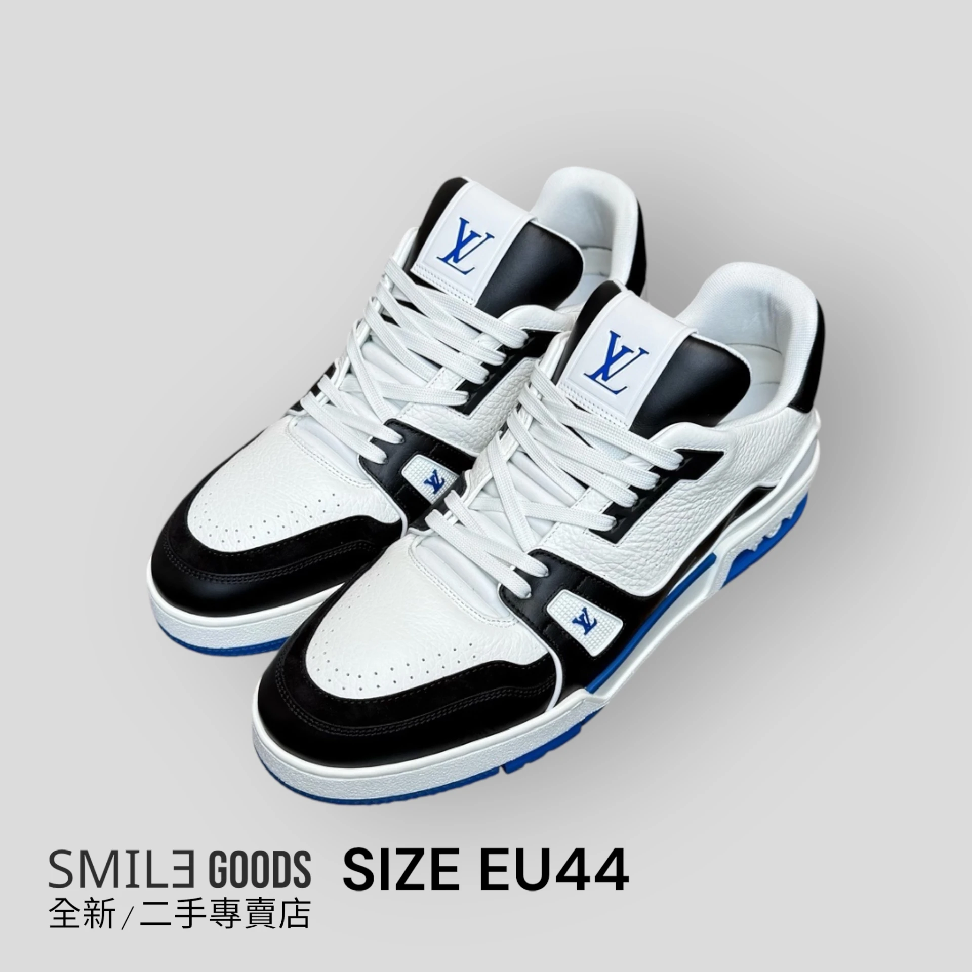 [SMILE]LOUIS VUITTON LV TRAINER 藤原浩
