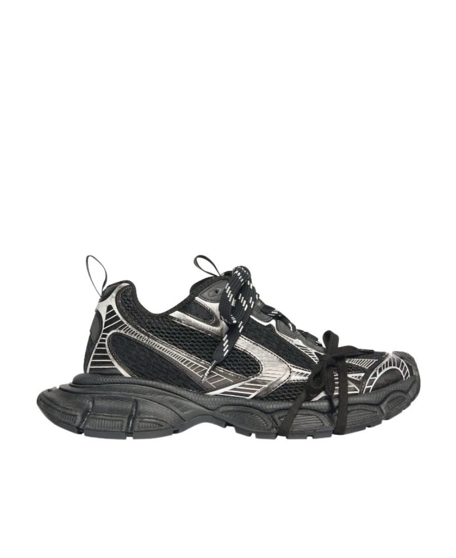 ［SMILE]balenciaga 3xl黑銀 預購