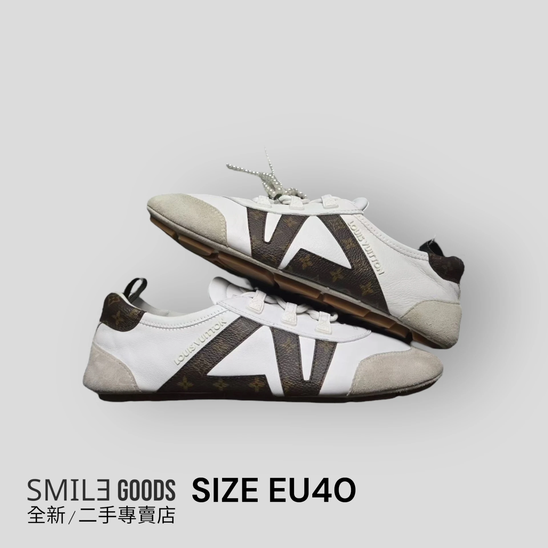[SMILE]LOUIS VUITTON LV SNEAKERRINA 德訓鞋