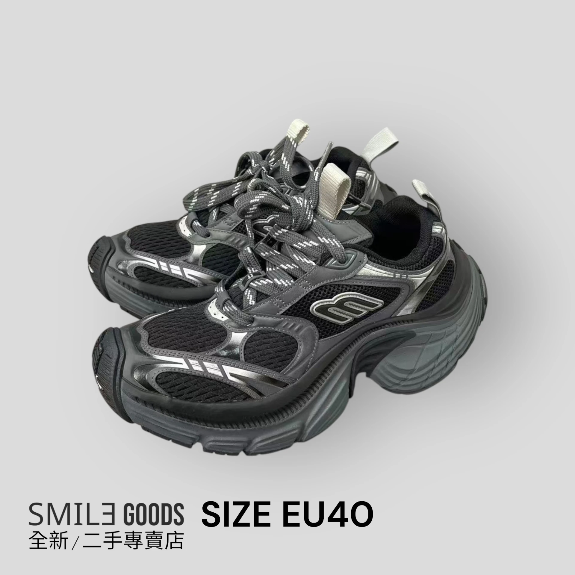 [SMILE]Balenciaga巴黎世家 6XL運動鞋