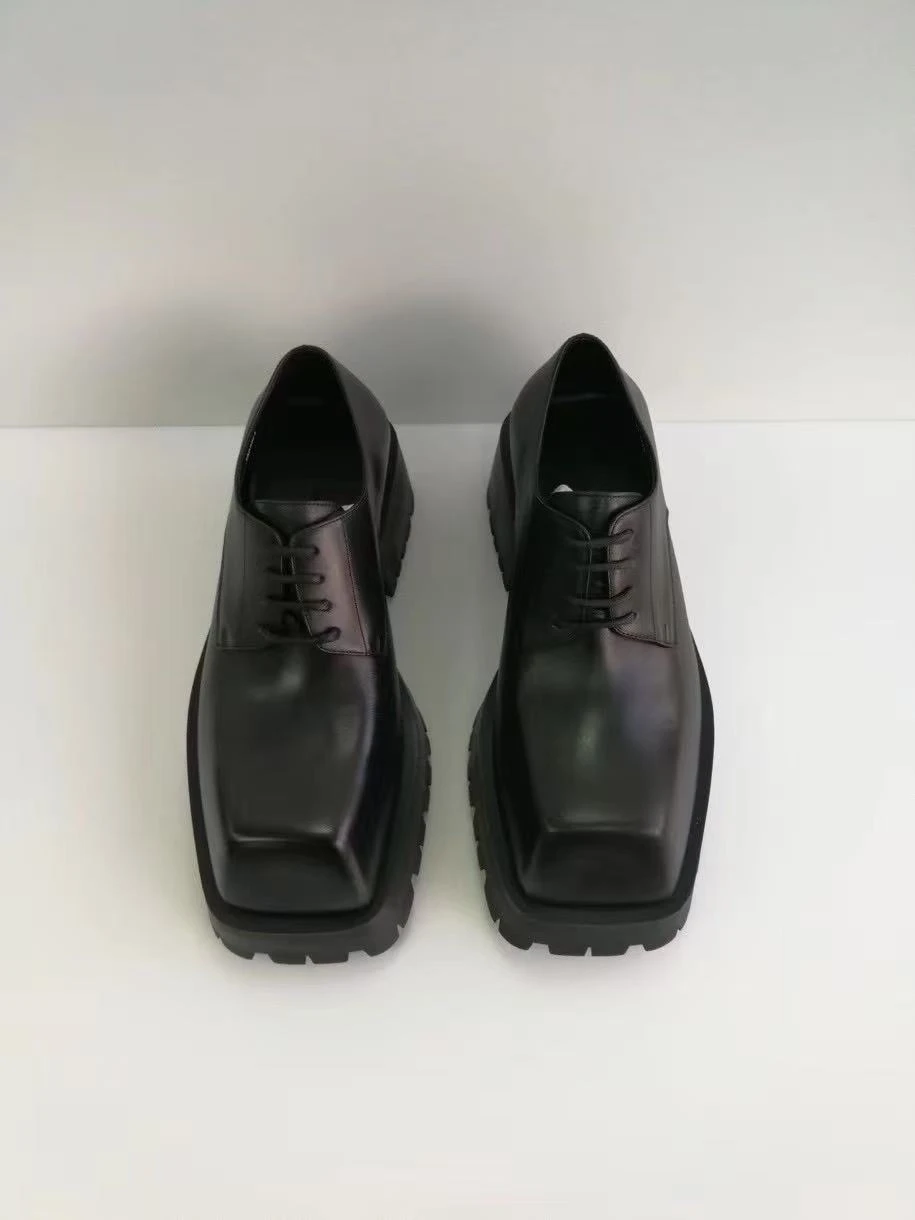 ［SMILE]Balenciaga巴黎世家 Trooper 休閒鞋 男款 黑色