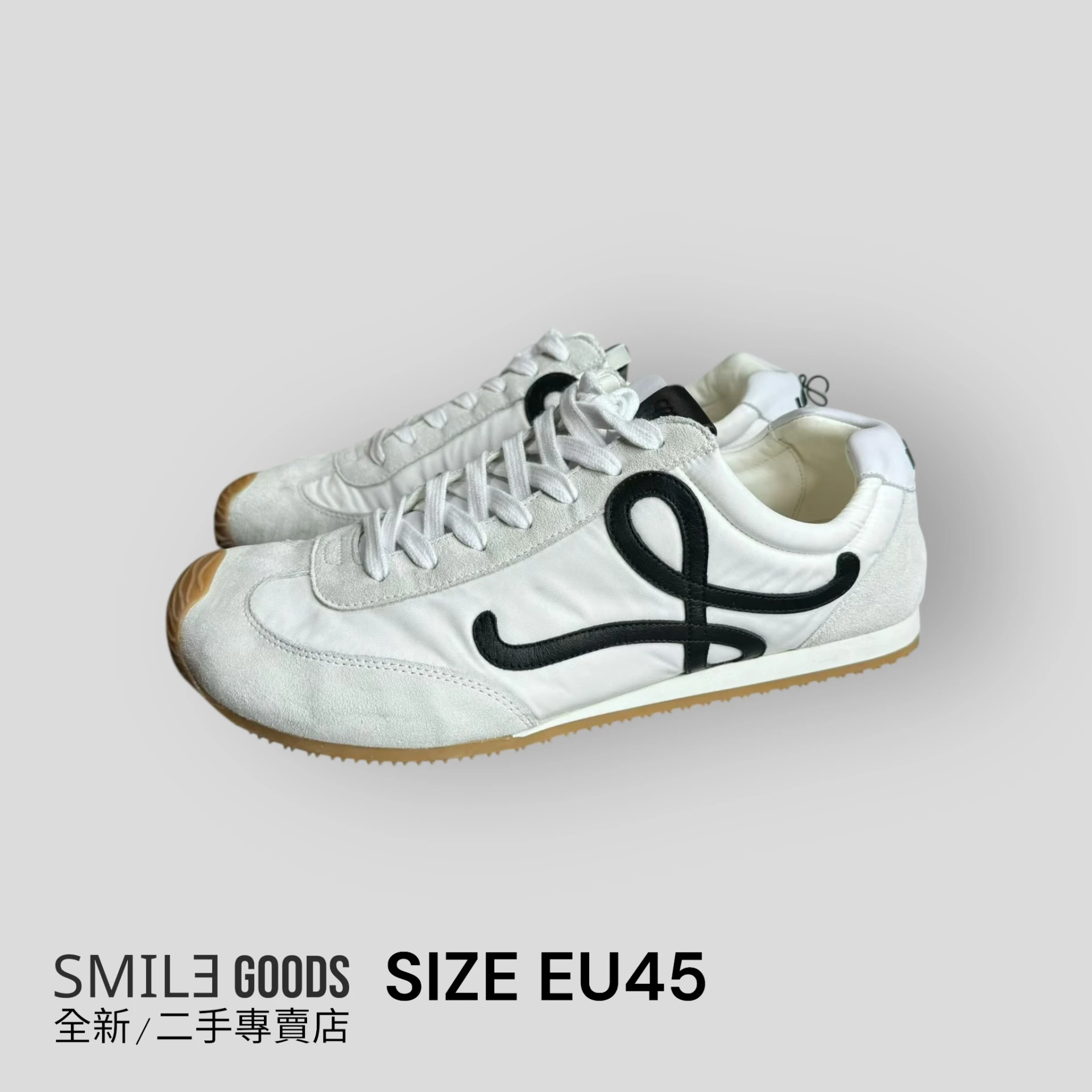 [SMILE]LOEWE Ballet Runner 2.0 德訓鞋