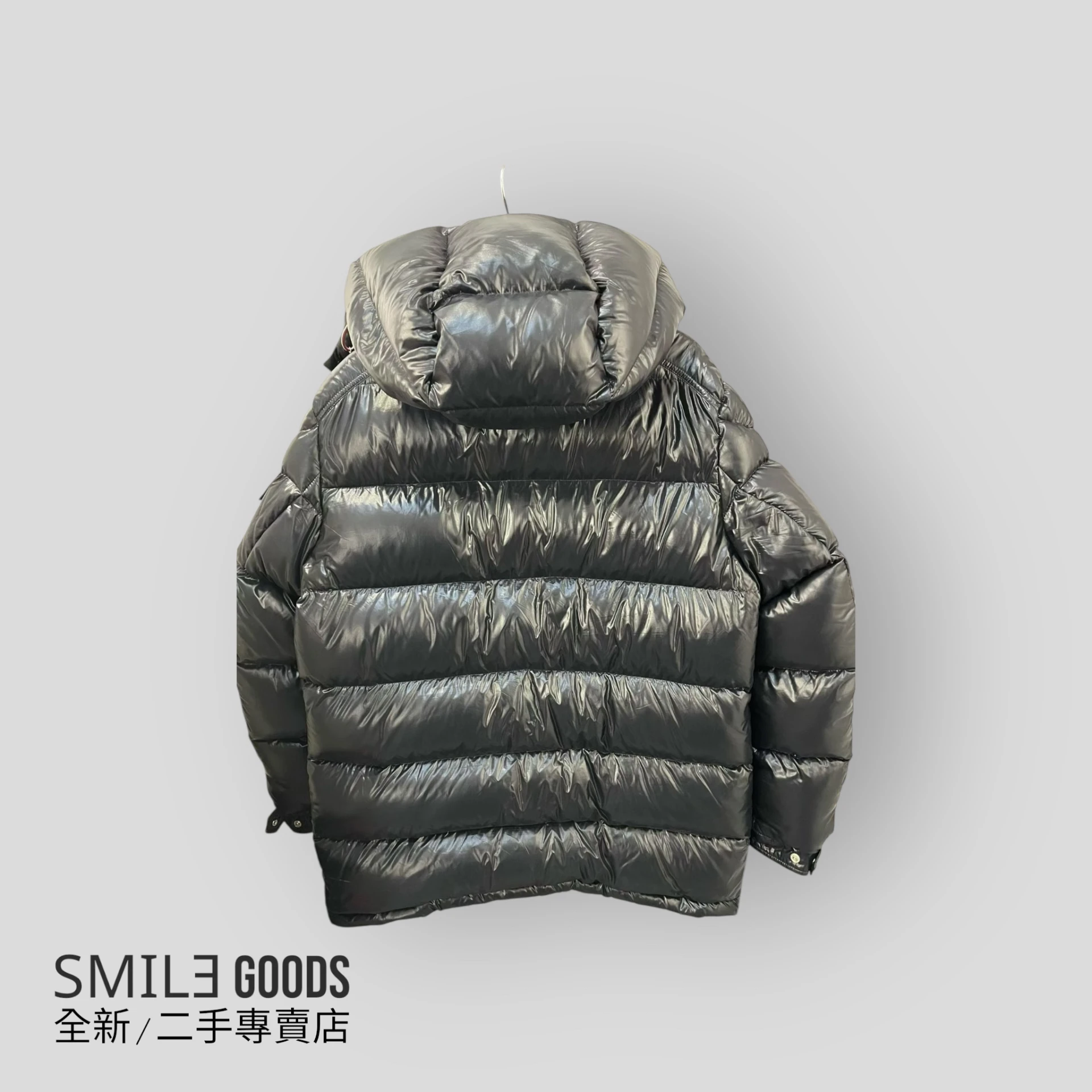 [SMILE] Moncler chiablese羽絨外套