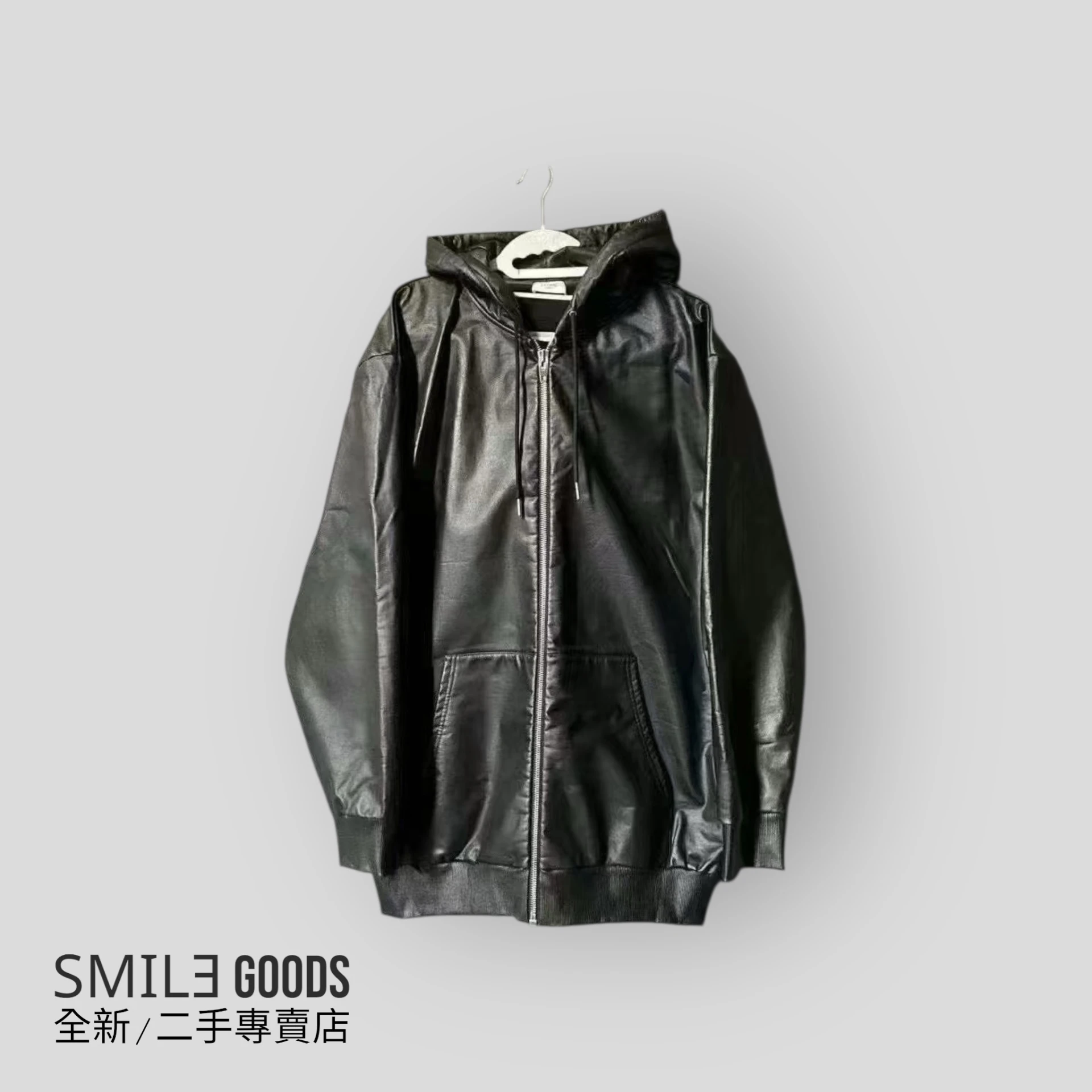 [SMILE] celine 帽子字母logo衝鋒衣