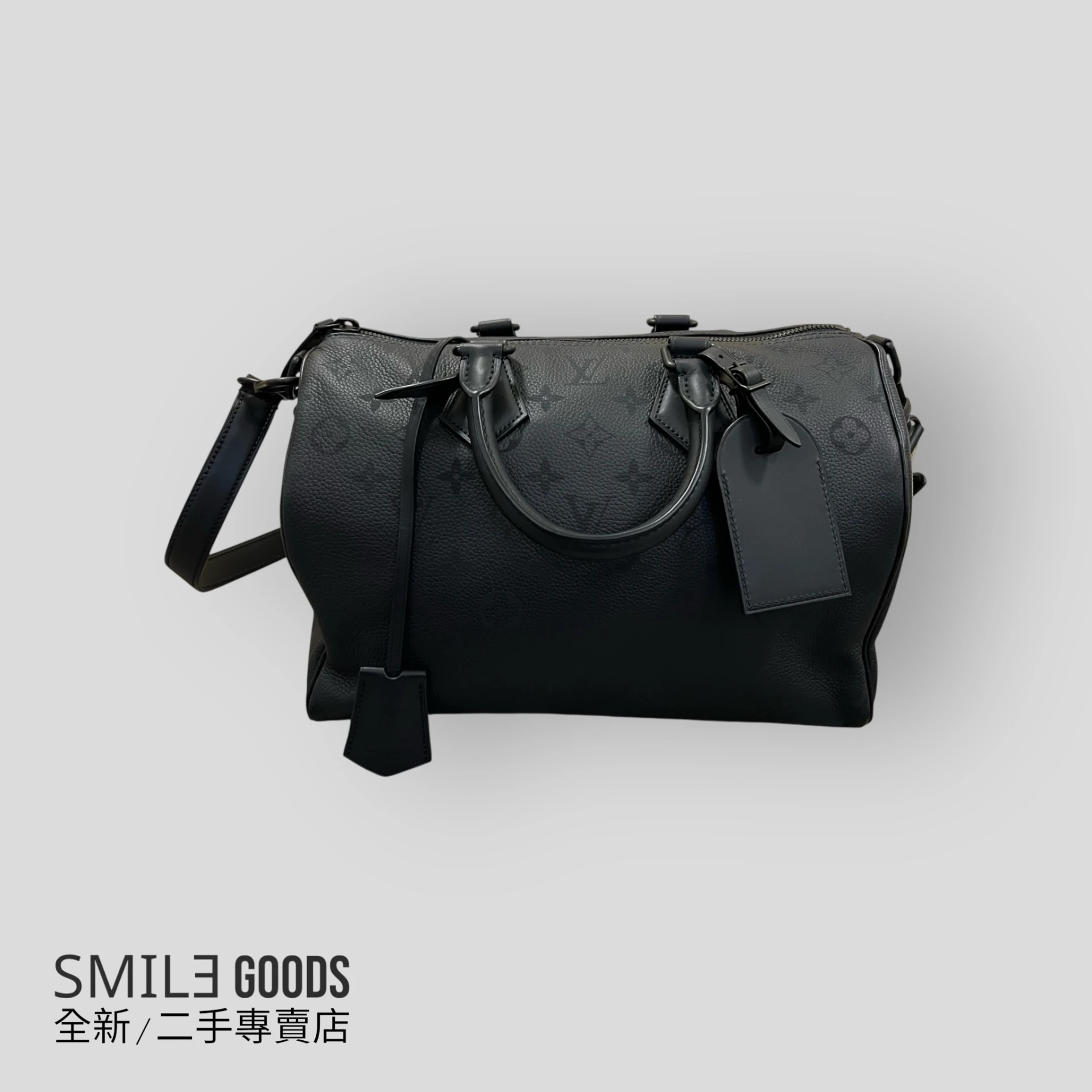 [SMILE] LOUIS VUITTON Speedy P9 Bandoulière 30 斜挎包
