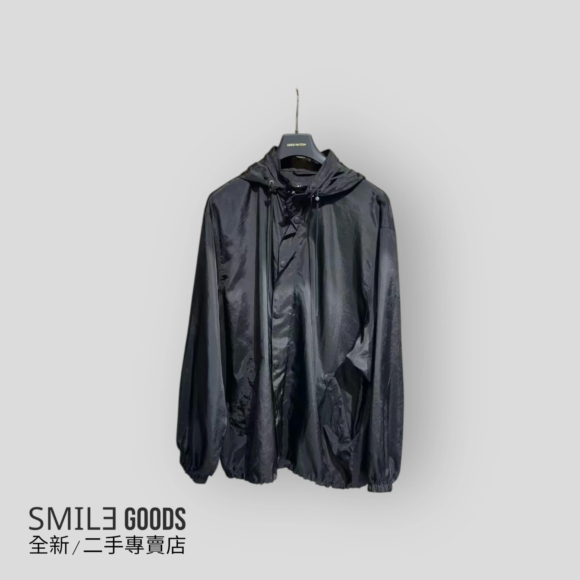 [SMILE]Balenciaga 巴黎世家 25ss星空閃粉衝鋒衣外套