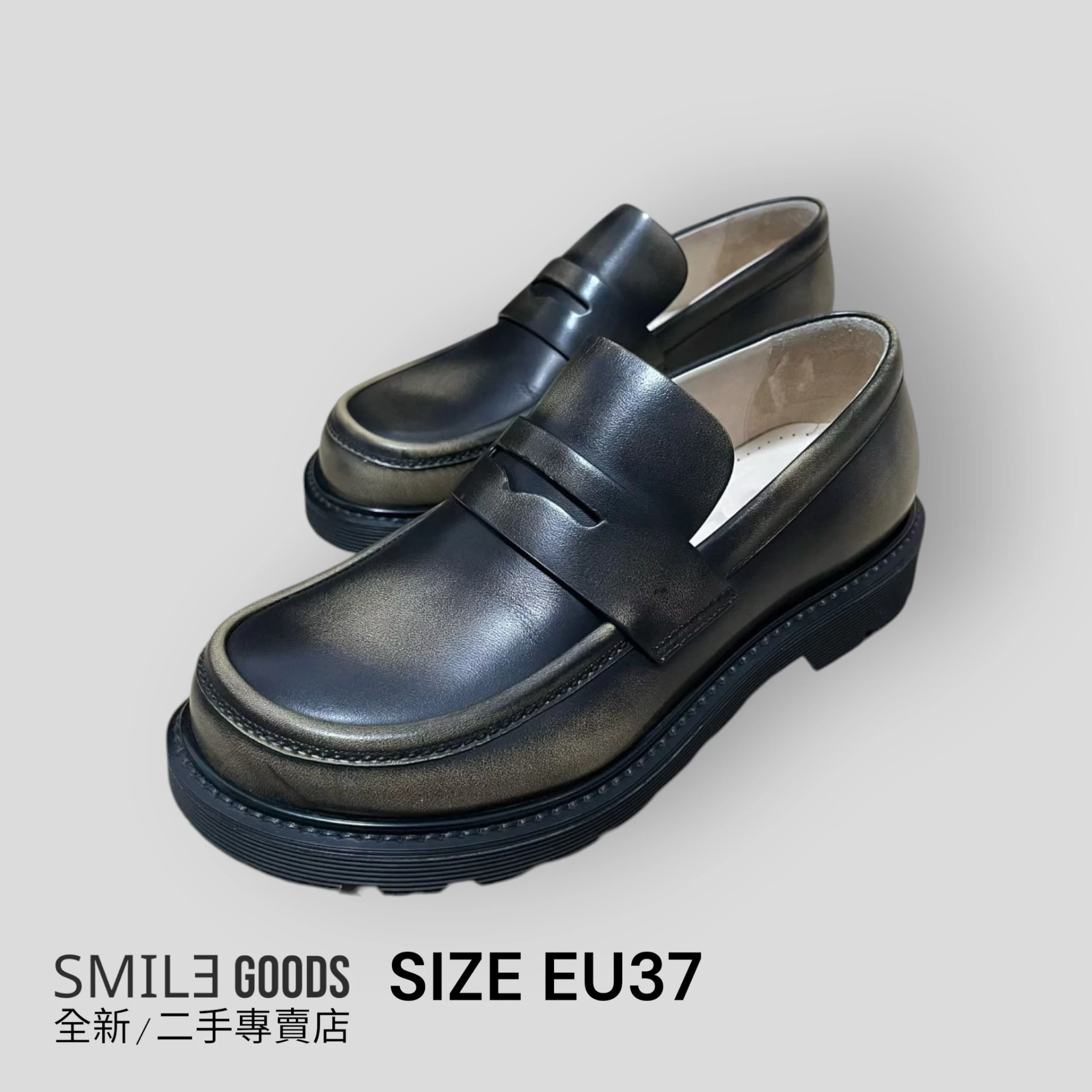 [SMILE]loewe樂福鞋