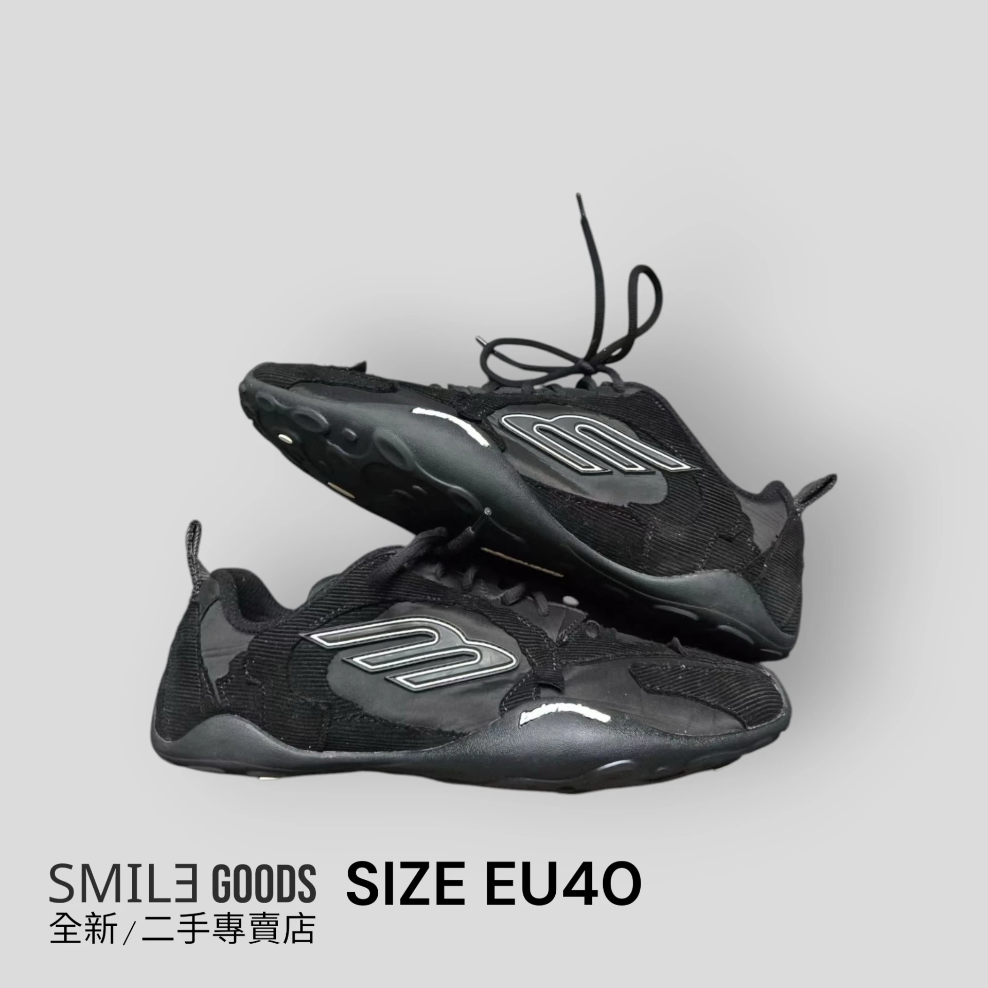 [SMILE]巴黎世家BALENCIAGA 26新款 MONDAY ULTRA 黑